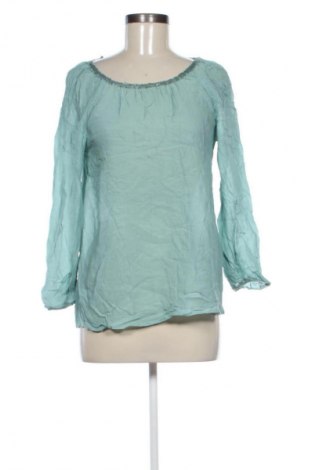 Γυναικεία μπλούζα Hallhuber, Μέγεθος S, Χρώμα Πράσινο, Τιμή 12,99 €