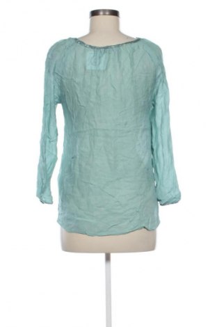 Γυναικεία μπλούζα Hallhuber, Μέγεθος S, Χρώμα Πράσινο, Τιμή 12,99 €