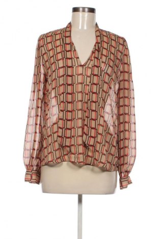 Damen Shirt Hallhuber, Größe M, Farbe Mehrfarbig, Preis 18,99 €