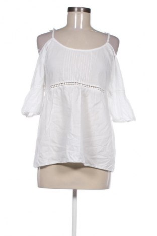 Bluzka damska Happy Holly, Rozmiar S, Kolor Biały, Cena 29,99 zł