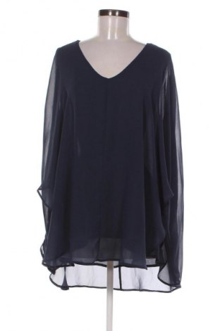 Дамска блуза Heine, Размер XL, Цвят Син, Цена 34,99 лв.