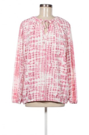 Γυναικεία μπλούζα Helena Vera, Μέγεθος L, Χρώμα Πολύχρωμο, Τιμή 3,99 €