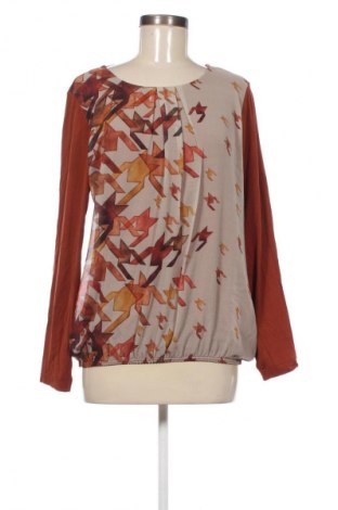 Дамска блуза Helena Vera, Размер M, Цвят Многоцветен, Цена 11,99 лв.