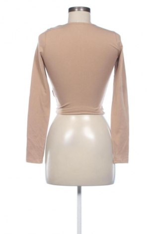 Bluză de femei Hollister, Mărime XS, Culoare Bej, Preț 202,62 Lei