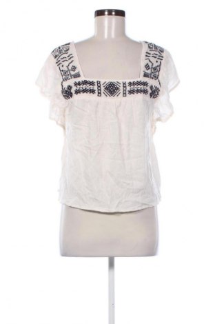 Γυναικεία μπλούζα Hollister, Μέγεθος M, Χρώμα  Μπέζ, Τιμή 11,99 €