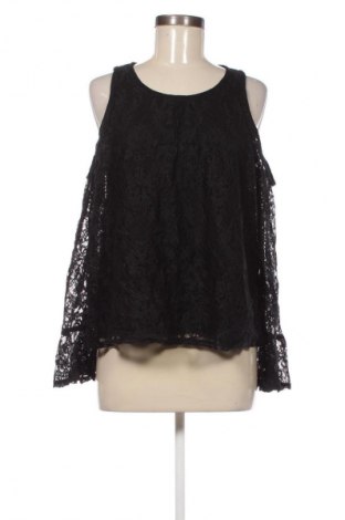 Dámska blúza Hollister, Veľkosť L, Farba Čierna, Cena  10,95 €