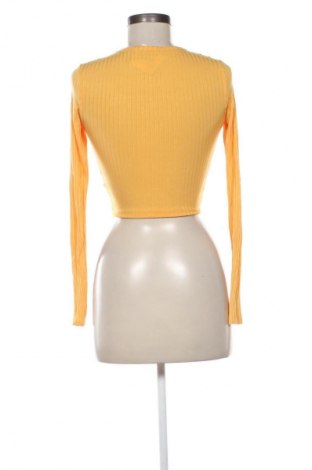 Bluzka damska Hollister, Rozmiar XS, Kolor Żółty, Cena 77,75 zł