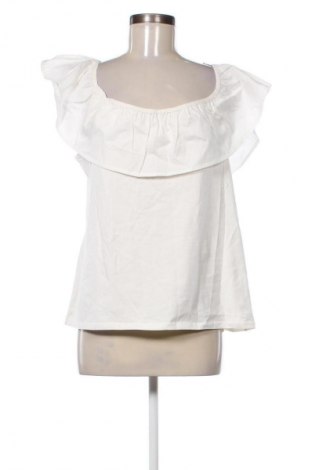 Дамска блуза Holly & Whyte By Lindex, Размер XL, Цвят Екрю, Цена 19,55 лв.