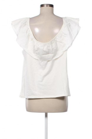 Дамска блуза Holly & Whyte By Lindex, Размер XL, Цвят Екрю, Цена 19,55 лв.