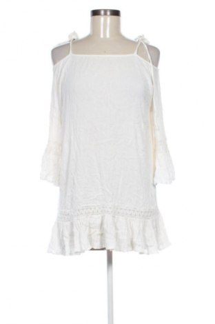 Дамска блуза Hunkemoller, Размер S, Цвят Екрю, Цена 13,99 лв.