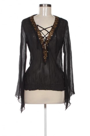 Dámská halenka Ice, Velikost S, Barva Černá, Cena  169,00 Kč