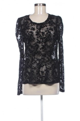 Bluză de femei Ichi, Mărime L, Culoare Negru, Preț 240,00 Lei