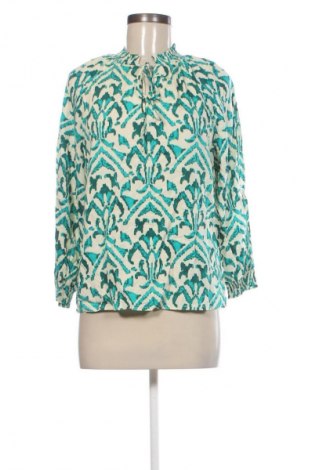 Дамска блуза Ichi, Размер M, Цвят Многоцветен, Цена 12,99 лв.