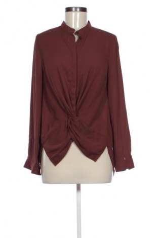 Bluzka damska Ichi, Rozmiar XS, Kolor Brązowy, Cena 28,99 zł