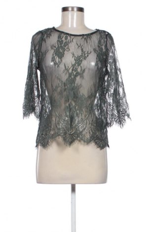 Dámska blúza Ichi, Veľkosť S, Farba Zelená, Cena  17,00 €