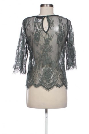 Dámska blúza Ichi, Veľkosť S, Farba Zelená, Cena  17,00 €