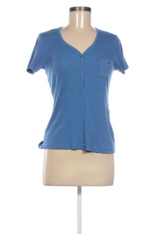 Γυναικεία μπλούζα Impuls, Μέγεθος M, Χρώμα Μπλέ, Τιμή 9,72 €