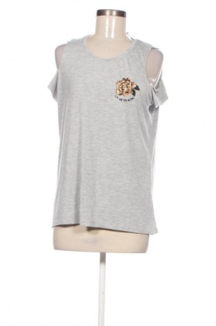 Bluzka damska Infinity, Rozmiar L, Kolor Szary, Cena 67,41 zł