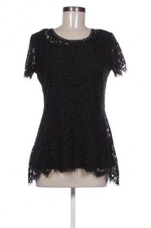 Bluză de femei Isaac Mizrahi Live, Mărime M, Culoare Negru, Preț 70,97 Lei