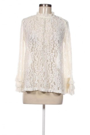 Дамска блуза Ivivi, Размер M, Цвят Екрю, Цена 12,99 лв.