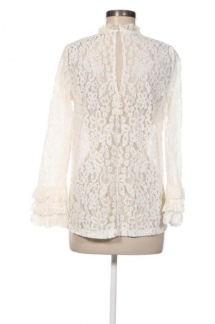 Дамска блуза Ivivi, Размер M, Цвят Екрю, Цена 12,99 лв.