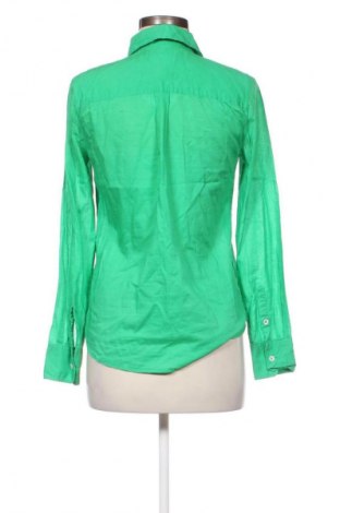 Дамска блуза J.Crew, Размер S, Цвят Зелен, Цена 82,00 лв.