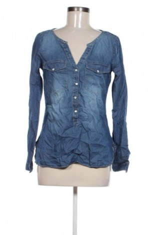 Bluzka damska Jacqueline De Yong, Rozmiar M, Kolor Niebieski, Cena 29,99 zł