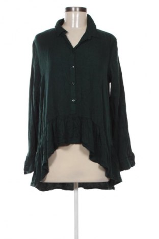 Dámská halenka Jacqueline De Yong, Velikost M, Barva Zelená, Cena  242,00 Kč