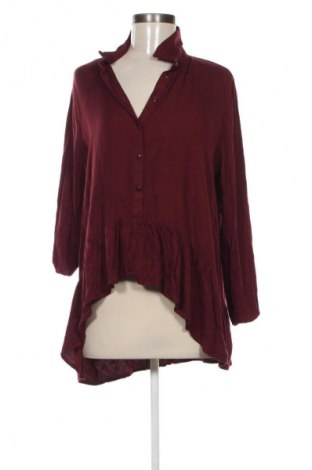 Dámská halenka Jacqueline De Yong, Velikost M, Barva Červená, Cena  242,00 Kč