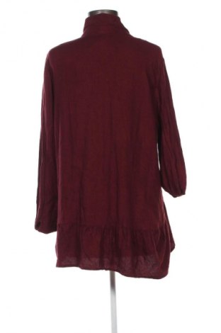 Dámská halenka Jacqueline De Yong, Velikost M, Barva Červená, Cena  242,00 Kč