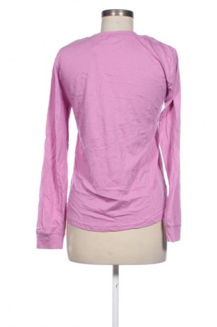 Γυναικεία μπλούζα Jaggad, Μέγεθος XS, Χρώμα Βιολετί, Τιμή 4,99 €