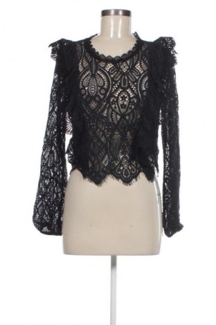 Dámska blúza Jaimie Jacobs, Veľkosť M, Farba Čierna, Cena  6,95 €