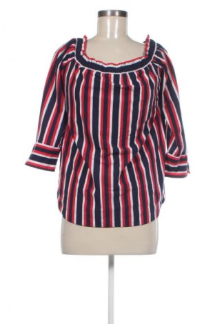 Дамска блуза Jane Lushka, Размер XL, Цвят Многоцветен, Цена 16,99 лв.