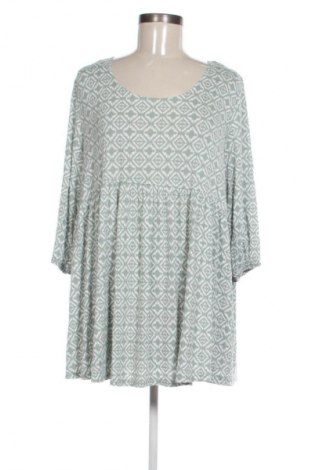 Bluzka damska Janina, Rozmiar XXL, Kolor Kolorowy, Cena 43,68 zł