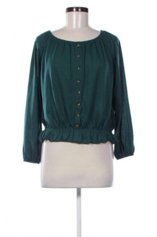 Dámska blúza Janina, Veľkosť M, Farba Zelená, Cena  9,72 €