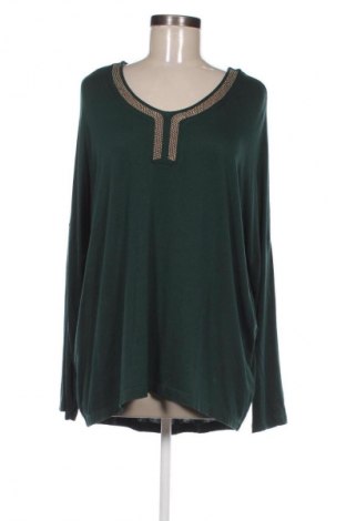 Dámska blúza Janina, Veľkosť XL, Farba Zelená, Cena  10,00 €