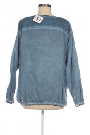 Bluzka damska Janina, Rozmiar XL, Kolor Niebieski, Cena 44,94 zł