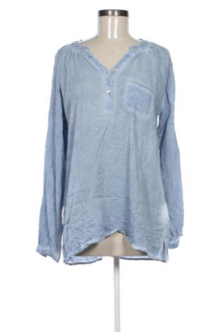 Bluză de femei Janina, Mărime M, Culoare Albastru, Preț 25,99 Lei