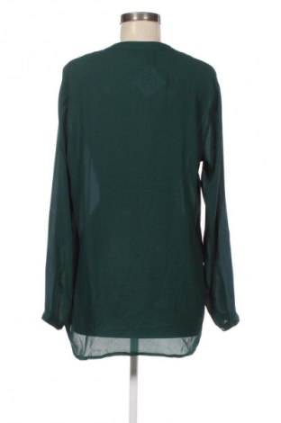 Дамска блуза Janina, Размер L, Цвят Зелен, Цена 4,99 лв.