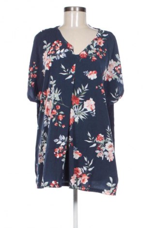 Bluzka damska Janina, Rozmiar XXL, Kolor Kolorowy, Cena 43,68 zł