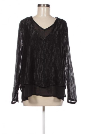 Bluzka damska Janina, Rozmiar L, Kolor Czarny, Cena 23,99 zł