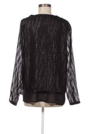 Bluzka damska Janina, Rozmiar L, Kolor Czarny, Cena 23,99 zł