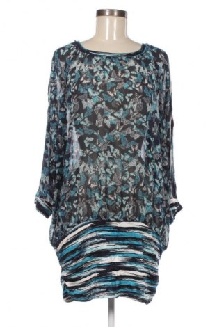 Дамска блуза Janina, Размер XXL, Цвят Многоцветен, Цена 6,99 лв.