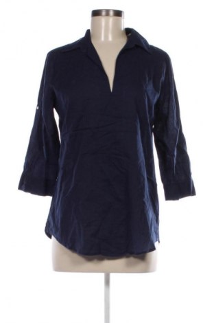 Bluzka damska Janina, Rozmiar M, Kolor Niebieski, Cena 21,99 zł