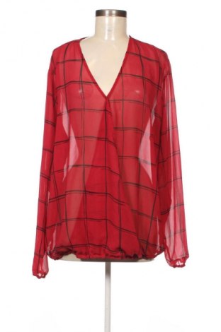 Дамска блуза Janina, Размер XXL, Цвят Многоцветен, Цена 6,99 лв.