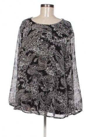 Dámská halenka Janina, Velikost XXL, Barva Vícebarevné, Cena  249,00 Kč