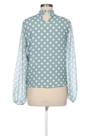 Дамска блуза Janina, Размер S, Цвят Зелен, Цена 13,99 лв.