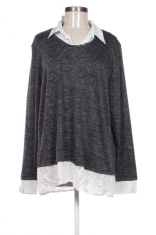 Damen Shirt Janina, Größe XXL, Farbe Mehrfarbig, Preis 7,99 €