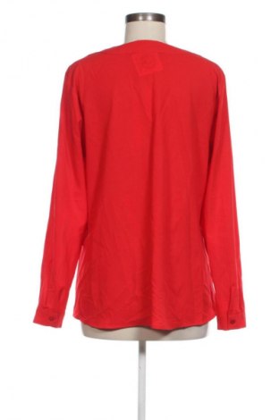 Γυναικεία μπλούζα Janina, Μέγεθος XL, Χρώμα Κόκκινο, Τιμή 6,99 €
