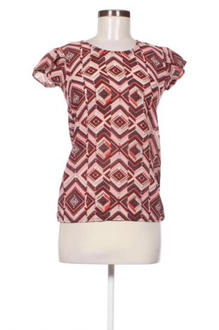 Дамска блуза Japna, Размер XS, Цвят Многоцветен, Цена 12,99 лв.